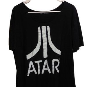 Vintage Atari T Shirt Size Large